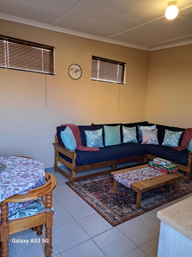 Apartmán 2Fiftysix On Second Lüderitz Exteriér fotografie