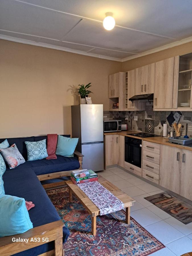 Apartmán 2Fiftysix On Second Lüderitz Exteriér fotografie
