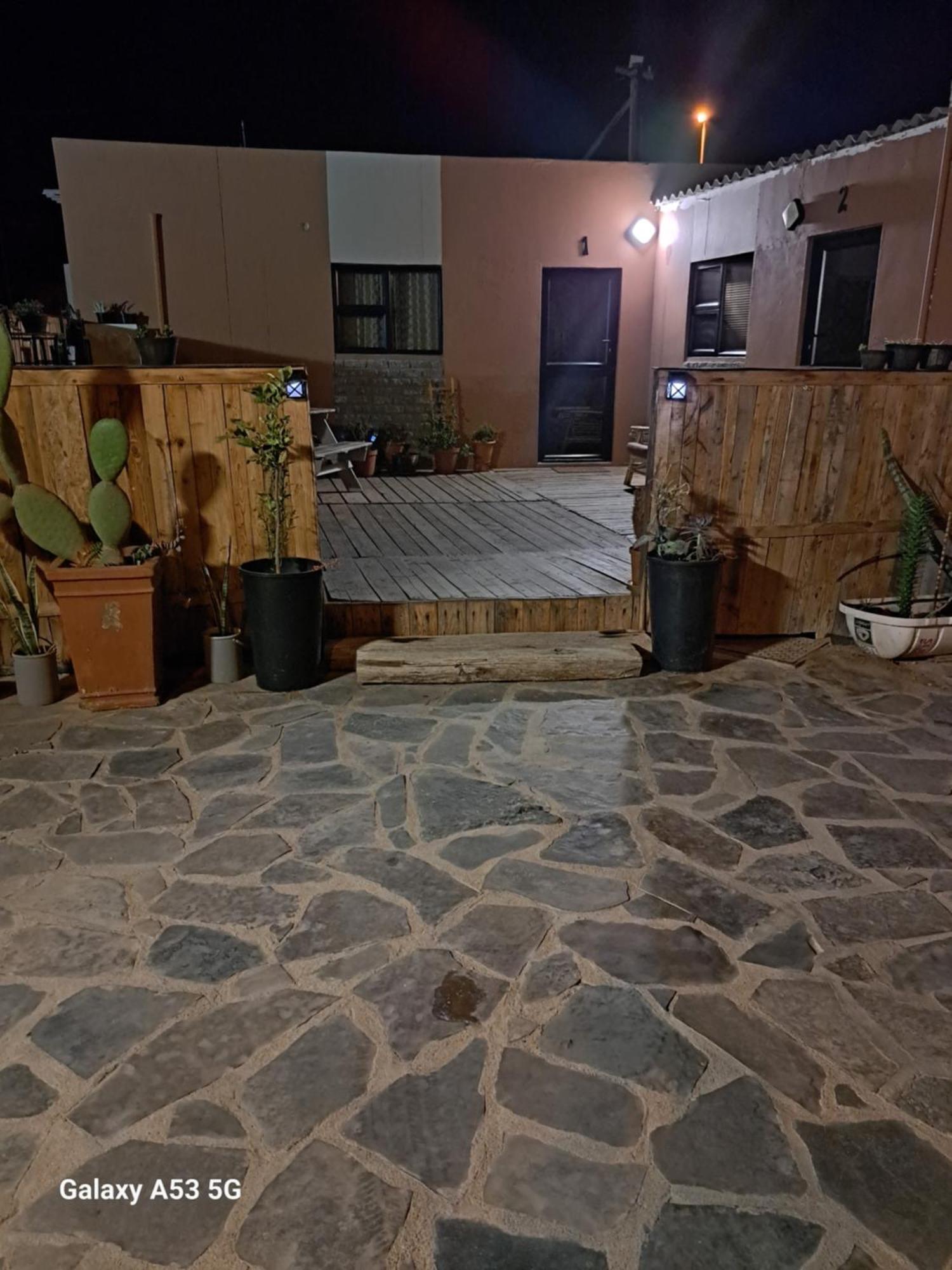 Apartmán 2Fiftysix On Second Lüderitz Exteriér fotografie