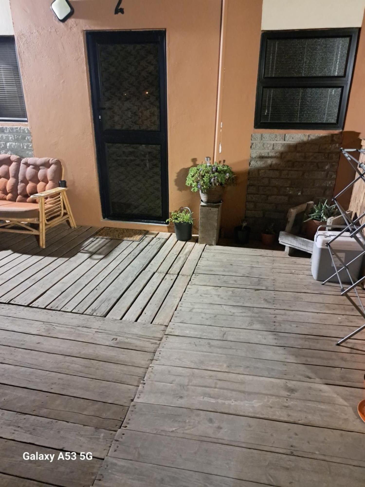 Apartmán 2Fiftysix On Second Lüderitz Exteriér fotografie