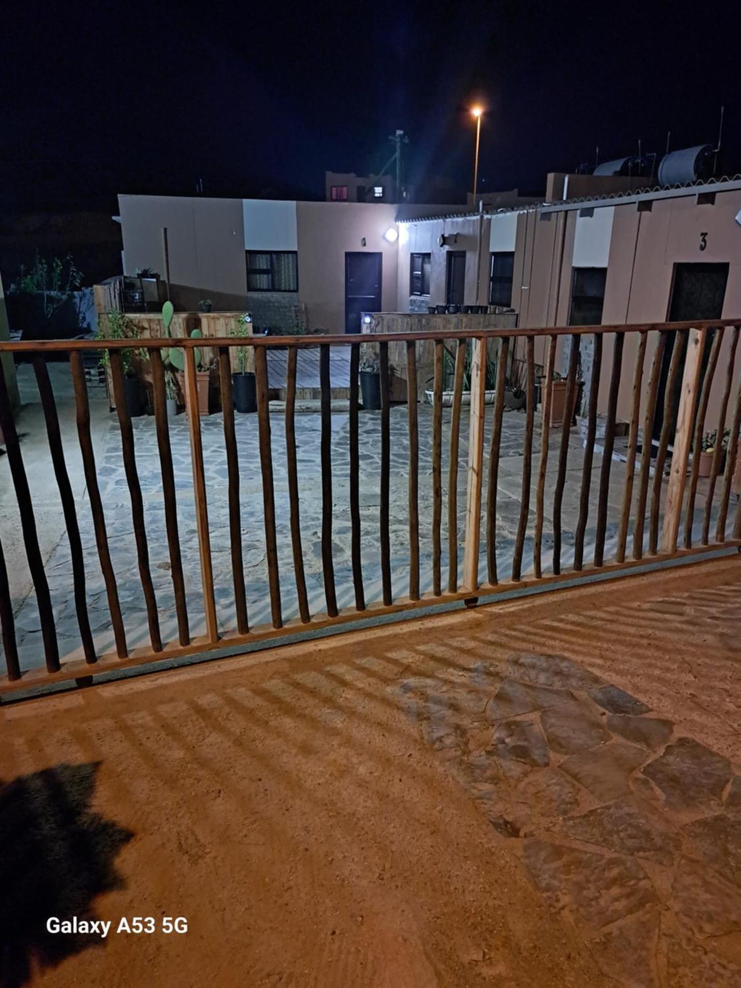Apartmán 2Fiftysix On Second Lüderitz Exteriér fotografie