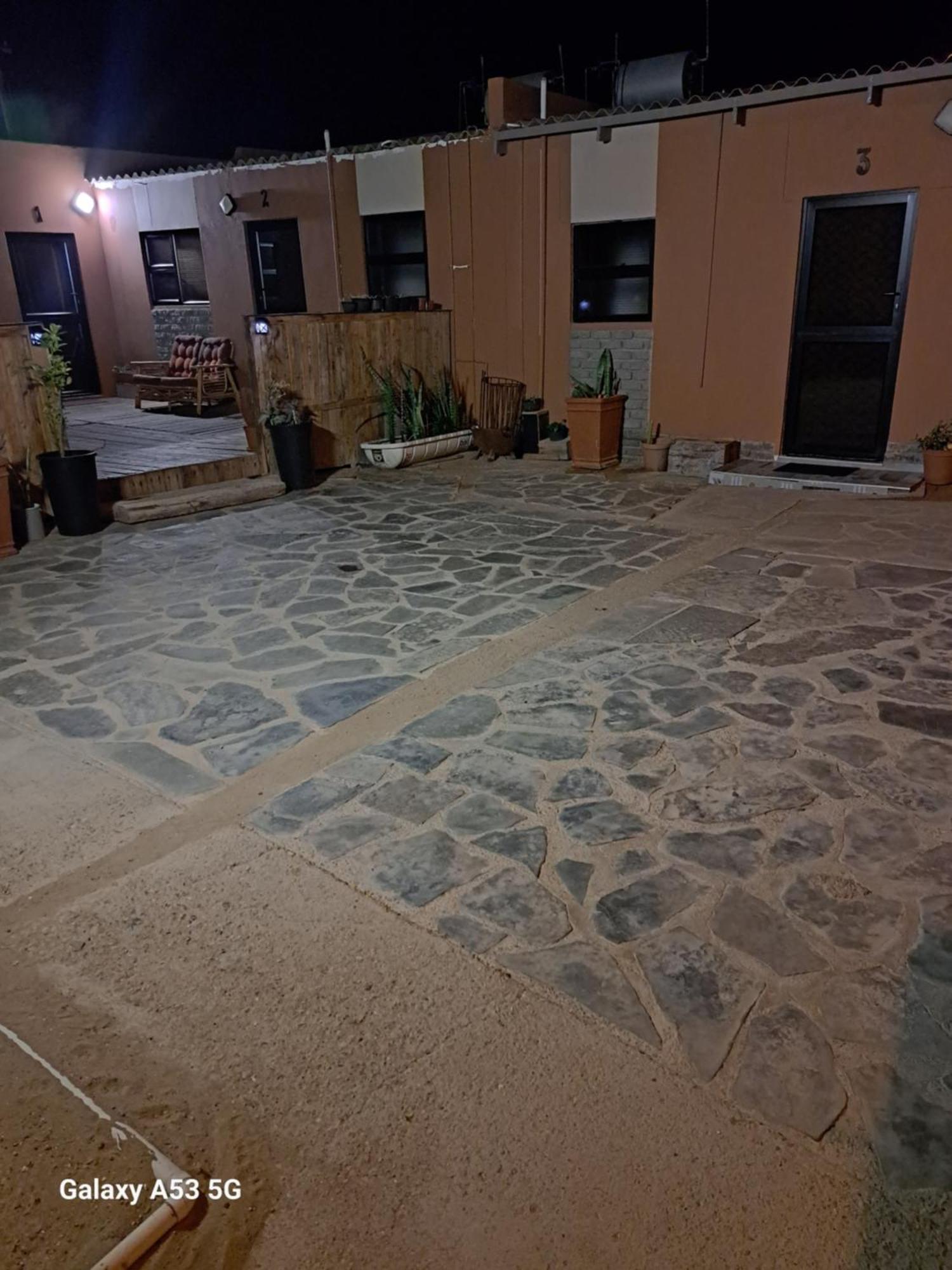 Apartmán 2Fiftysix On Second Lüderitz Exteriér fotografie