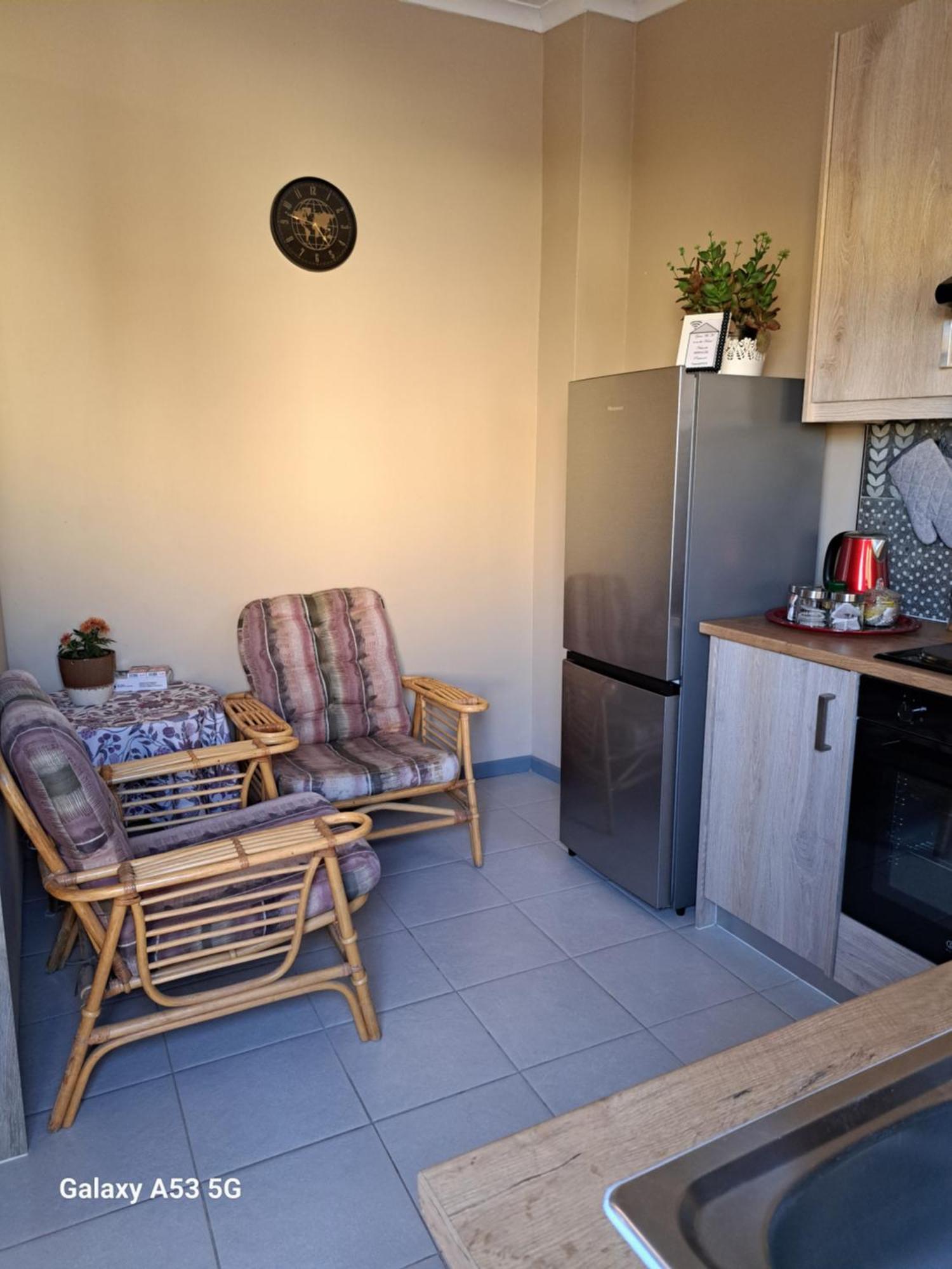 Apartmán 2Fiftysix On Second Lüderitz Exteriér fotografie