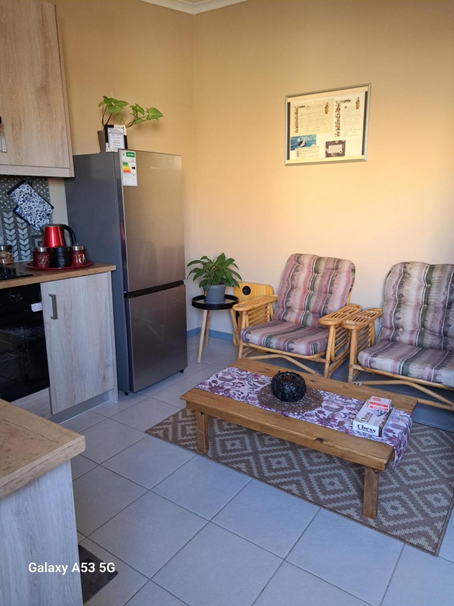 Apartmán 2Fiftysix On Second Lüderitz Exteriér fotografie