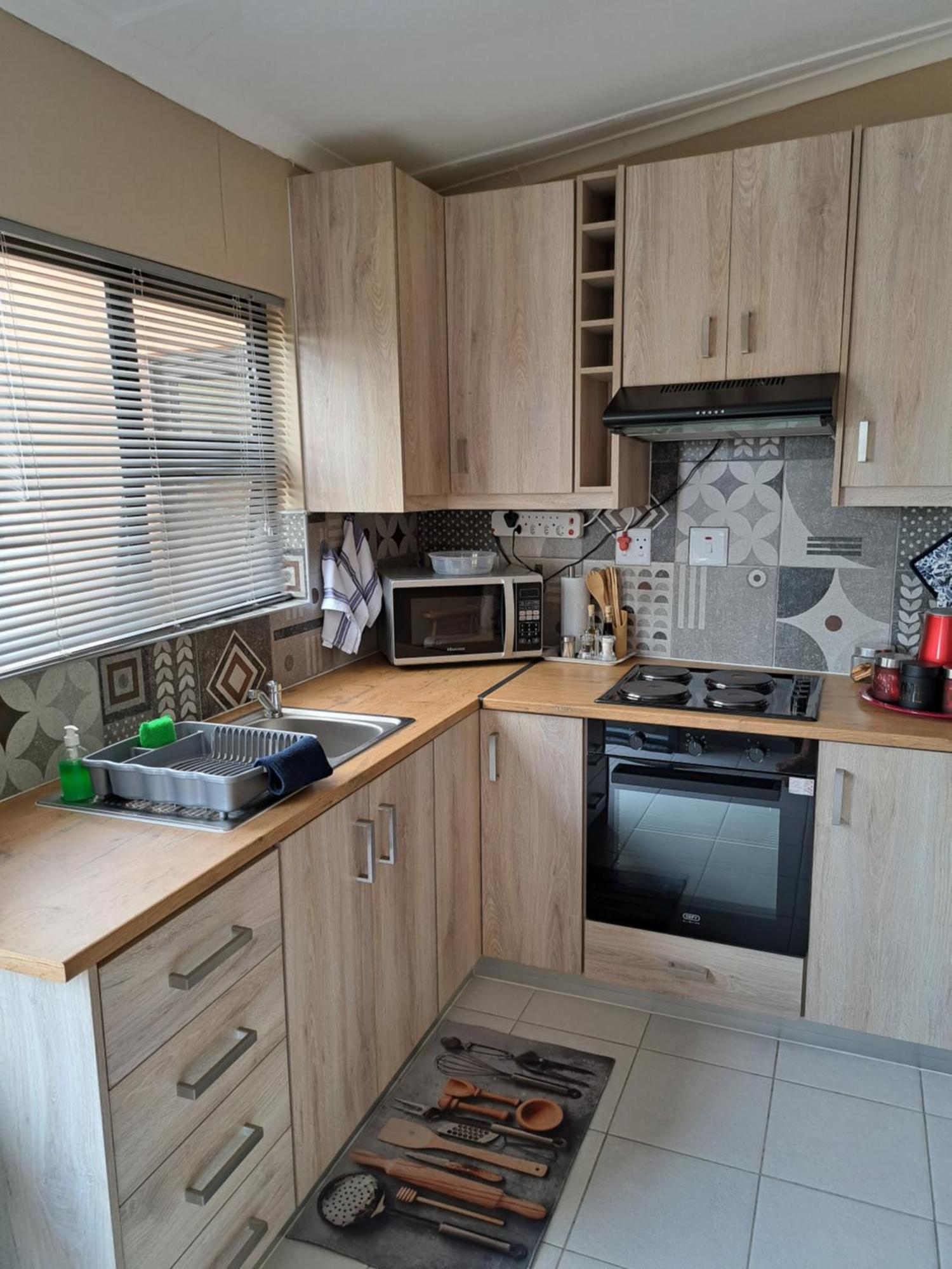 Apartmán 2Fiftysix On Second Lüderitz Exteriér fotografie
