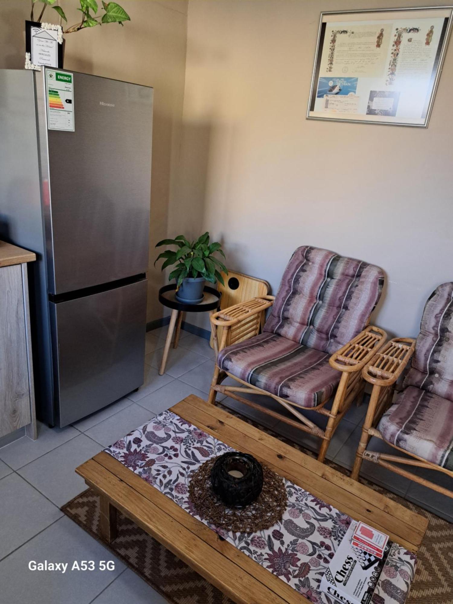 Apartmán 2Fiftysix On Second Lüderitz Exteriér fotografie