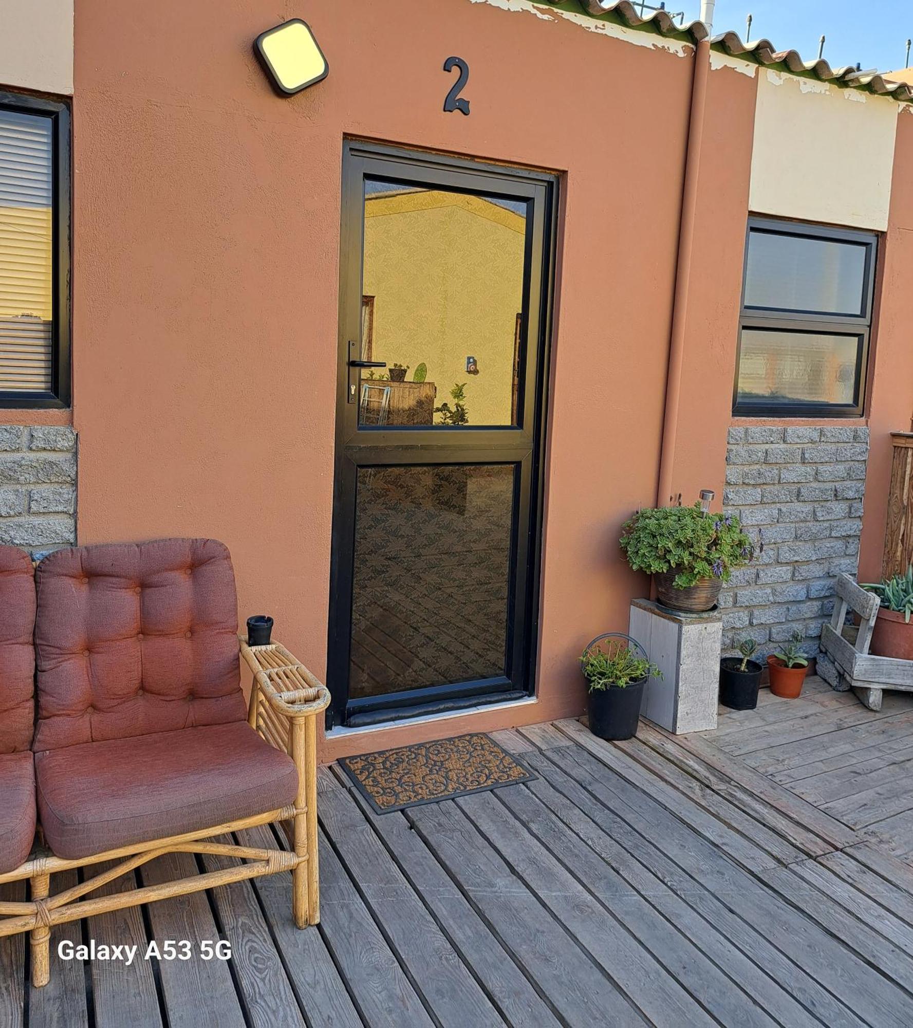 Apartmán 2Fiftysix On Second Lüderitz Exteriér fotografie