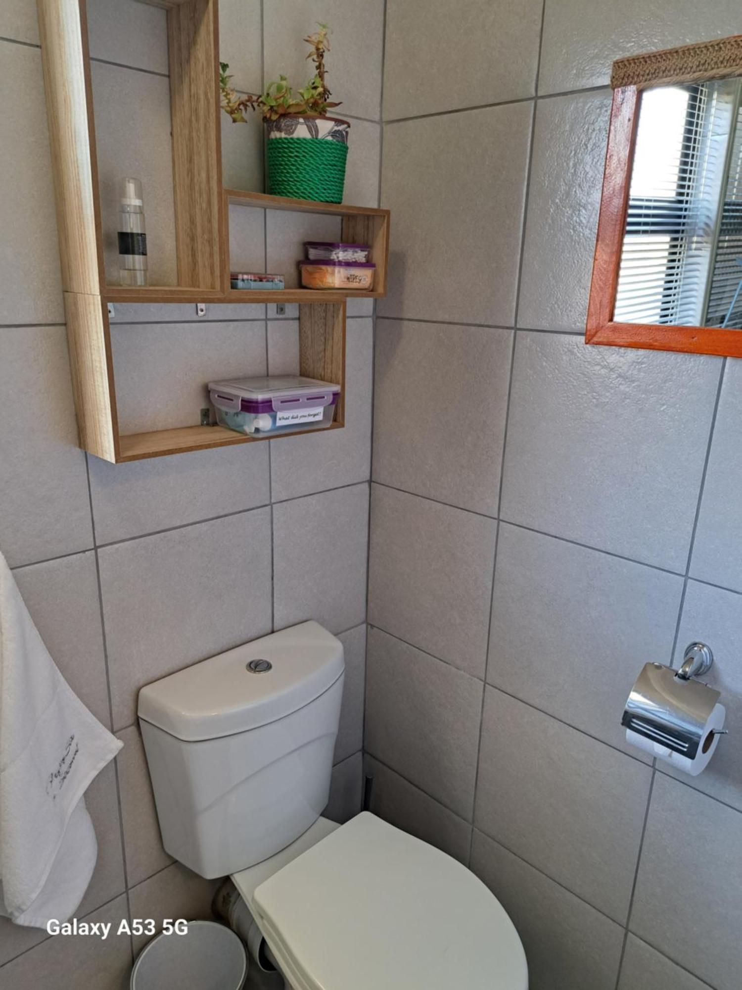 Apartmán 2Fiftysix On Second Lüderitz Exteriér fotografie
